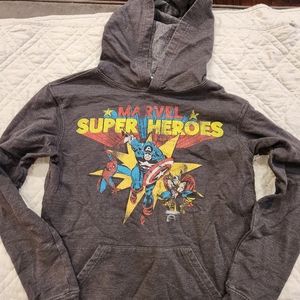 Marvel Super Hero Boys Hoodie